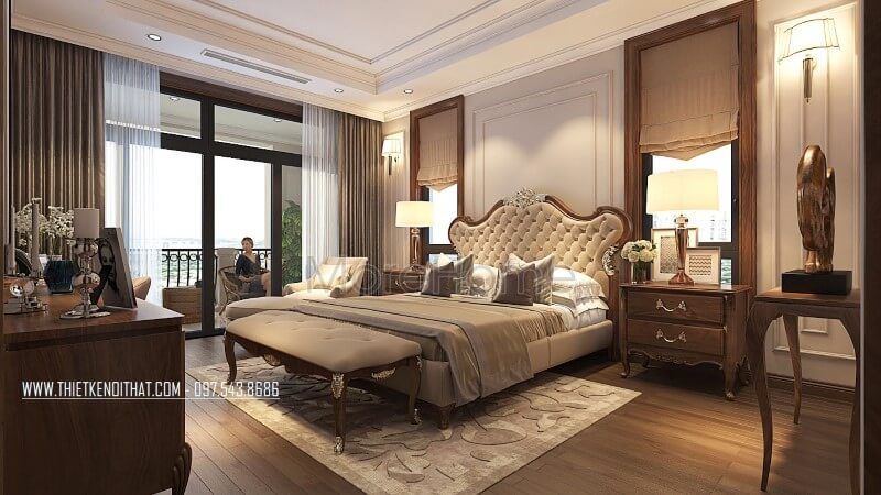 của bạn
Bạn có thể tạo nên phòng ngủ hoàn hảo bằng cách sử dụng tap đầu giường bằng gỗ óc chó cao cấp.